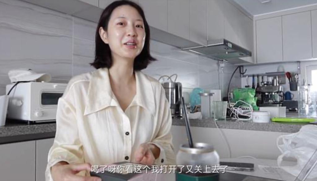 卖三无产品的网红刘虞佳,刘虞佳金秀贤勇气