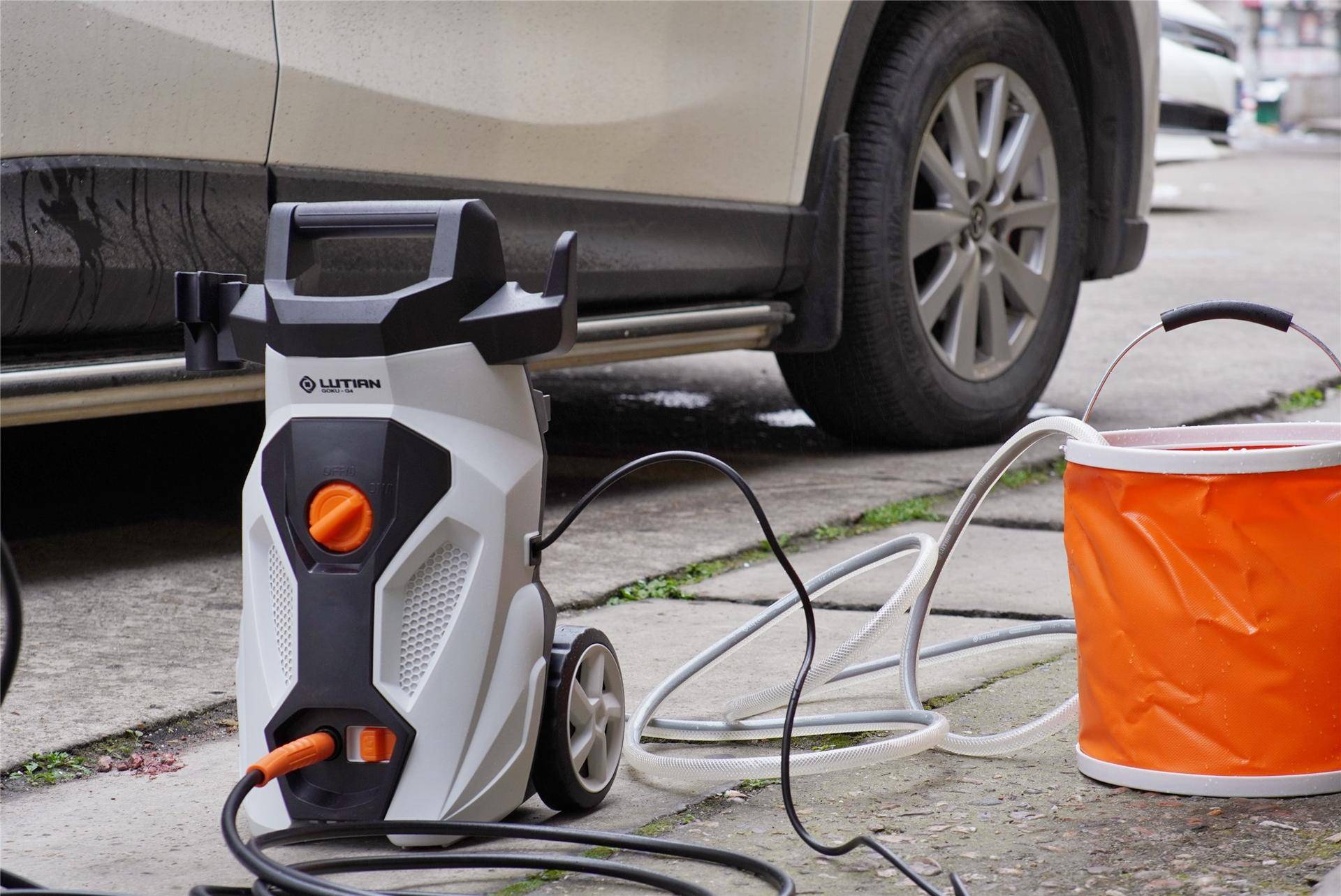 如何选正确的洗车机,洗车机入门知识