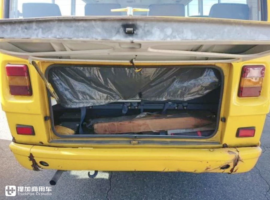 五十铃大客车90年代,90年代五十铃大巴