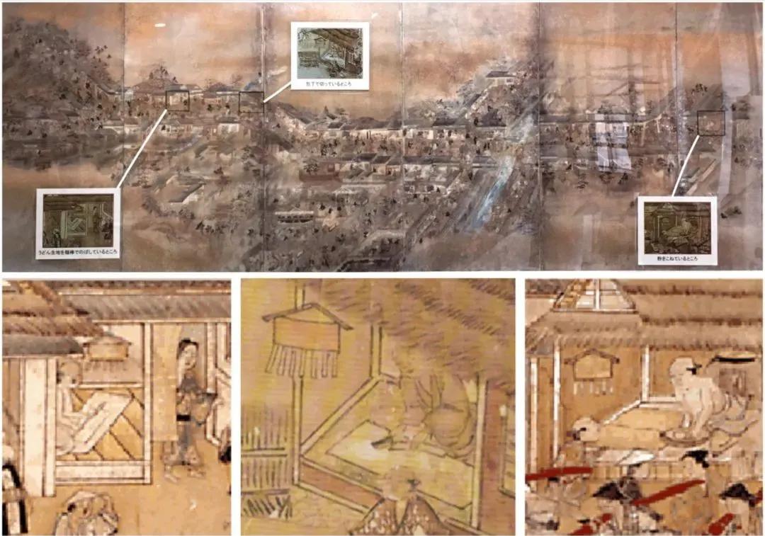 赞岐乌冬面,赞岐乌冬面180克