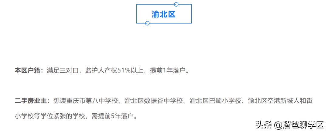 学区房提前3年落户对房价的影响,先买学区房还是先买住房