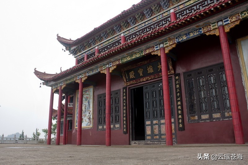 耒阳有哪些蔡伦遗址,湖南千年古县蔡伦故里