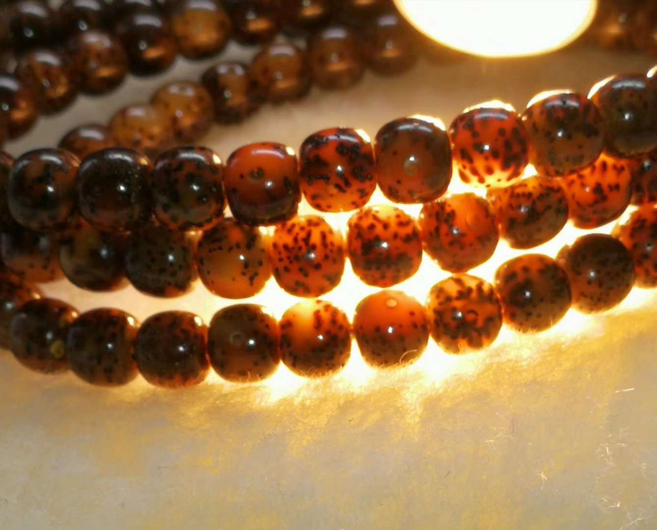 过度炒作的文玩,玉化星月价格表