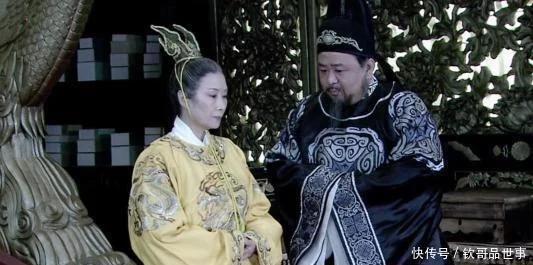 武则天容貌复原乾陵,李世民时期为啥武则天不受宠