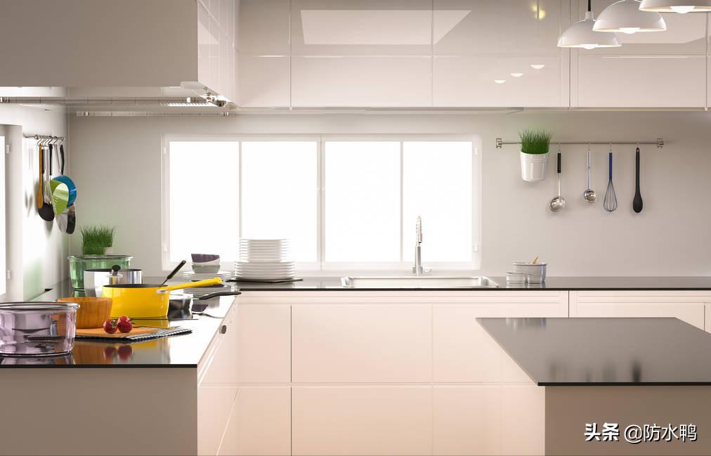 厨房水管漏水怎么检测漏水的位置,解决厨房下水管漏水最好方法