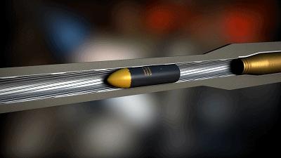 印度t90打巴基斯坦85式坦克,15式坦克主炮