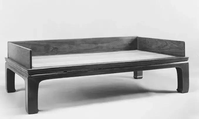 谭向东采访视频,宋式罗汉床讲解