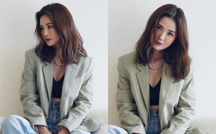 鲍勃头发型图片韩系,不用打理的前刺头发型推荐