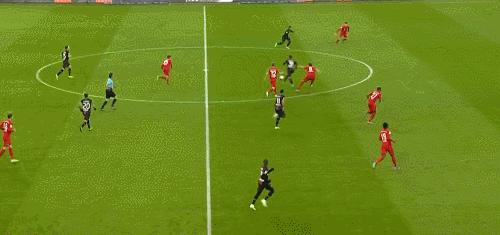 勒沃库森谈阿隆索,勒沃库森边路过载