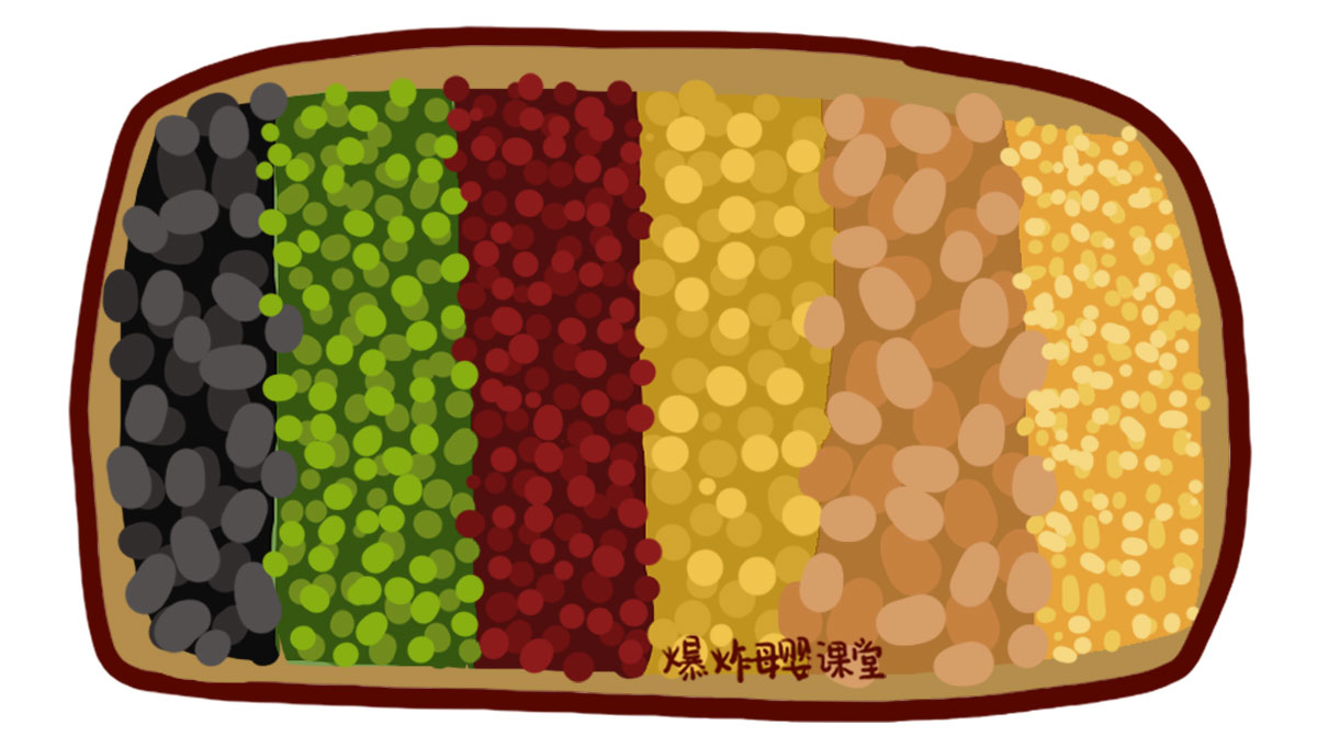 怀孕后消化系统开始“*工罢**”，肠胃不好的妈妈，这3类食物要吃对