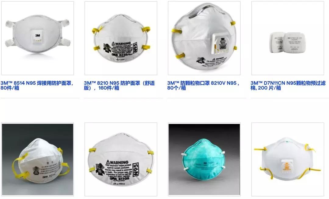 靠口罩赚钱的企业,3m公司靠口罩赚多少