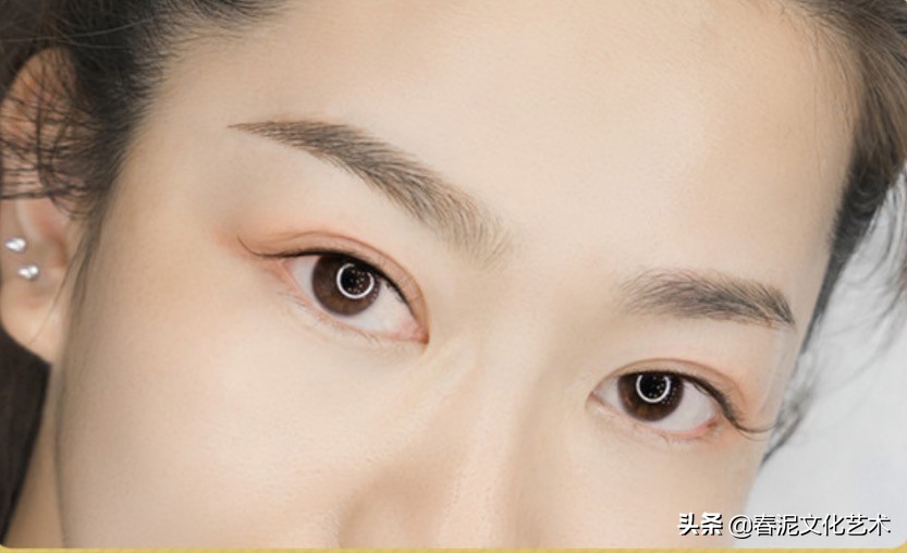 新手误区：手工线条眉，如何做到后期不发胖？