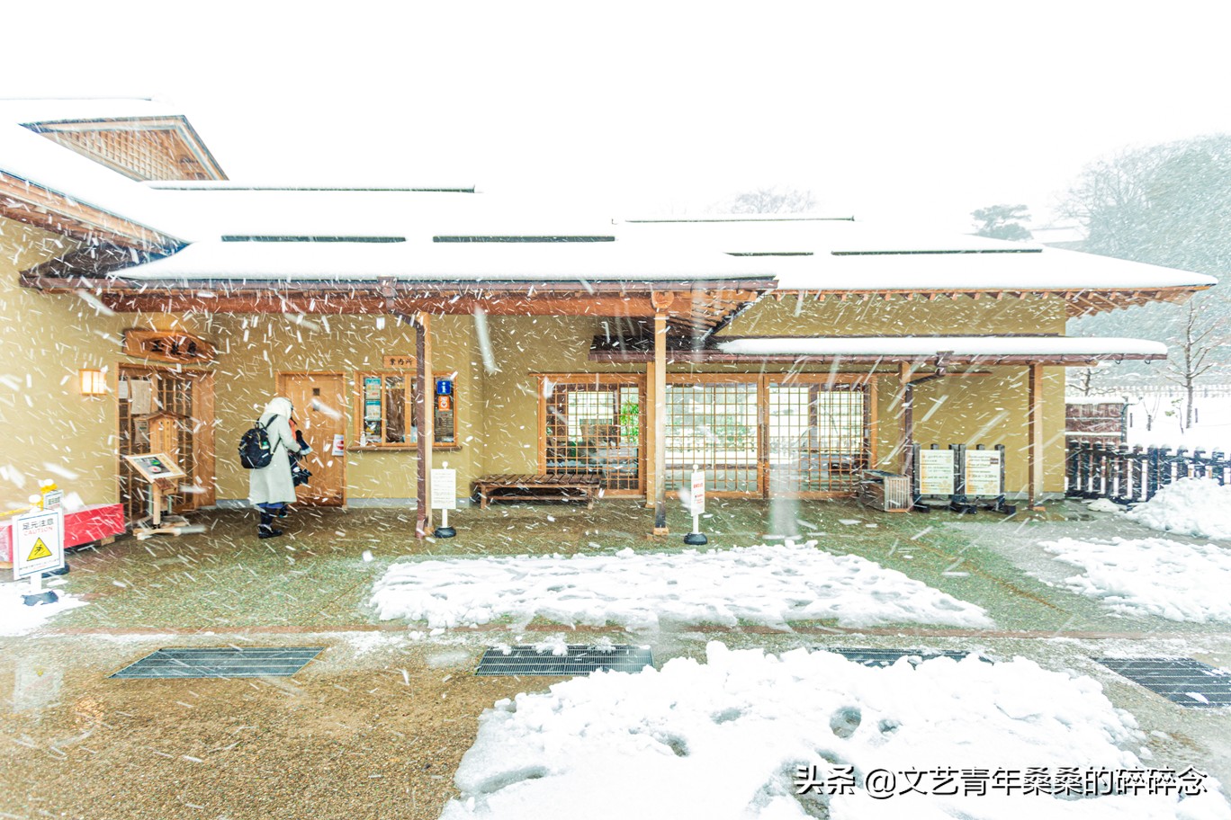 冬季日本的自驾游攻略,冬日游日本名古屋攻略