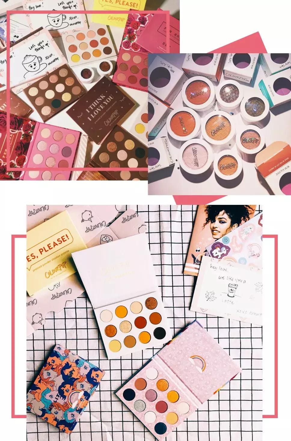 比大牌还好用的眼影,100元以内最好用的眼影