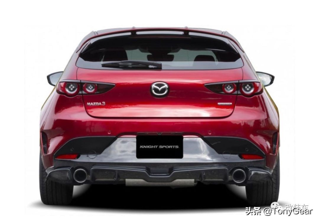 马自达3两厢版最新款,马自达3昂克赛拉两厢版
