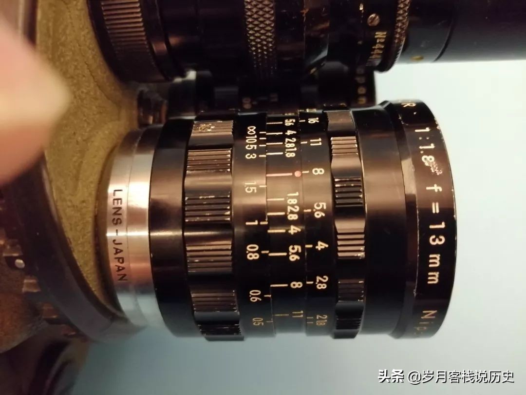 收藏古董摄影机,古董电影摄影机