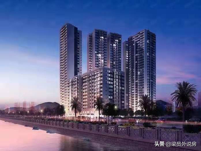 中山热销楼盘一览表,中山最值得购买的楼盘前十名
