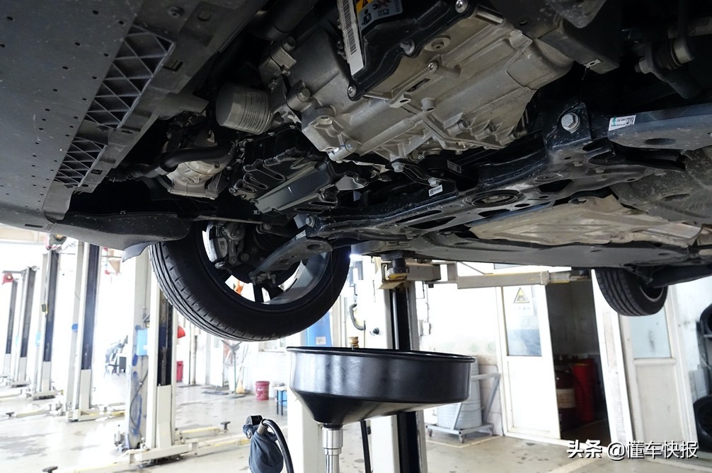 5000公里首保,斯柯达明锐pro360全景影像测试