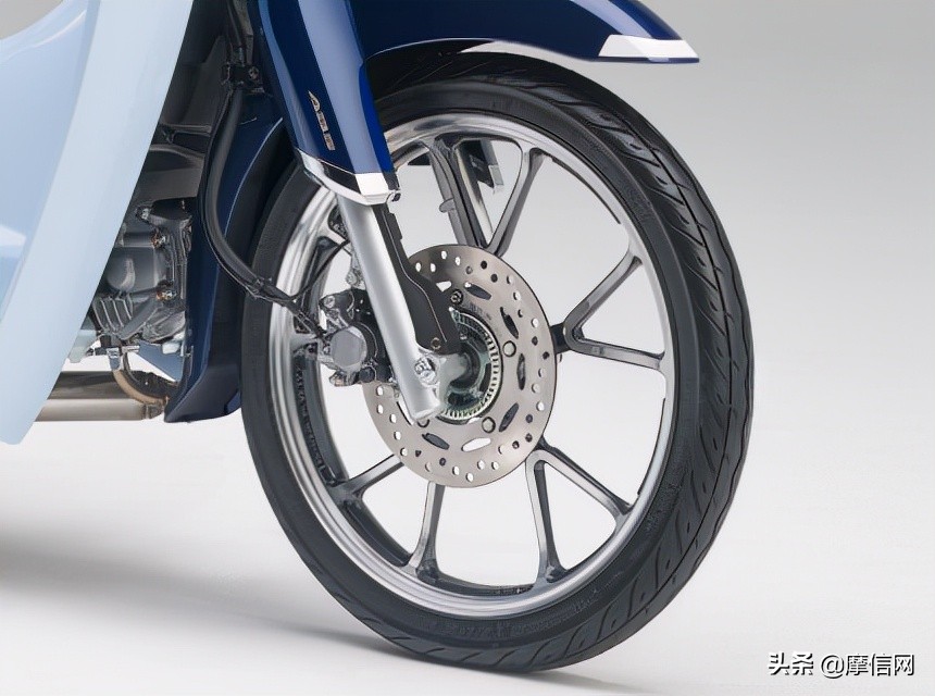 本田supercubc125国内有吗,本田幼兽supercub1102019款