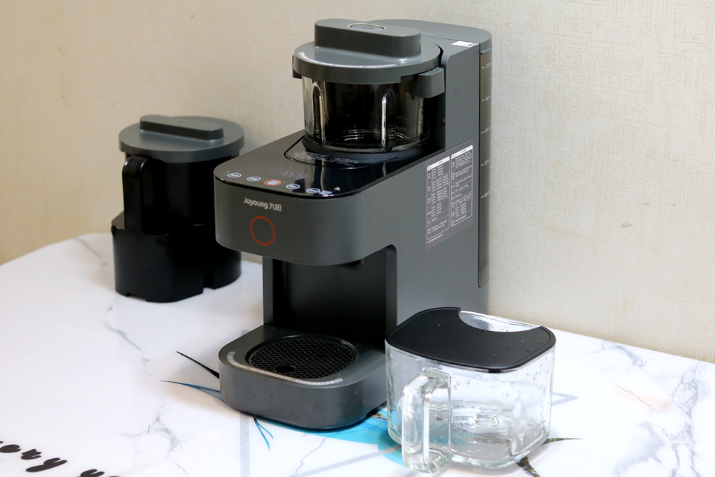 九阳豆浆机k560评测,九阳破壁豆浆机最新款自带清洗