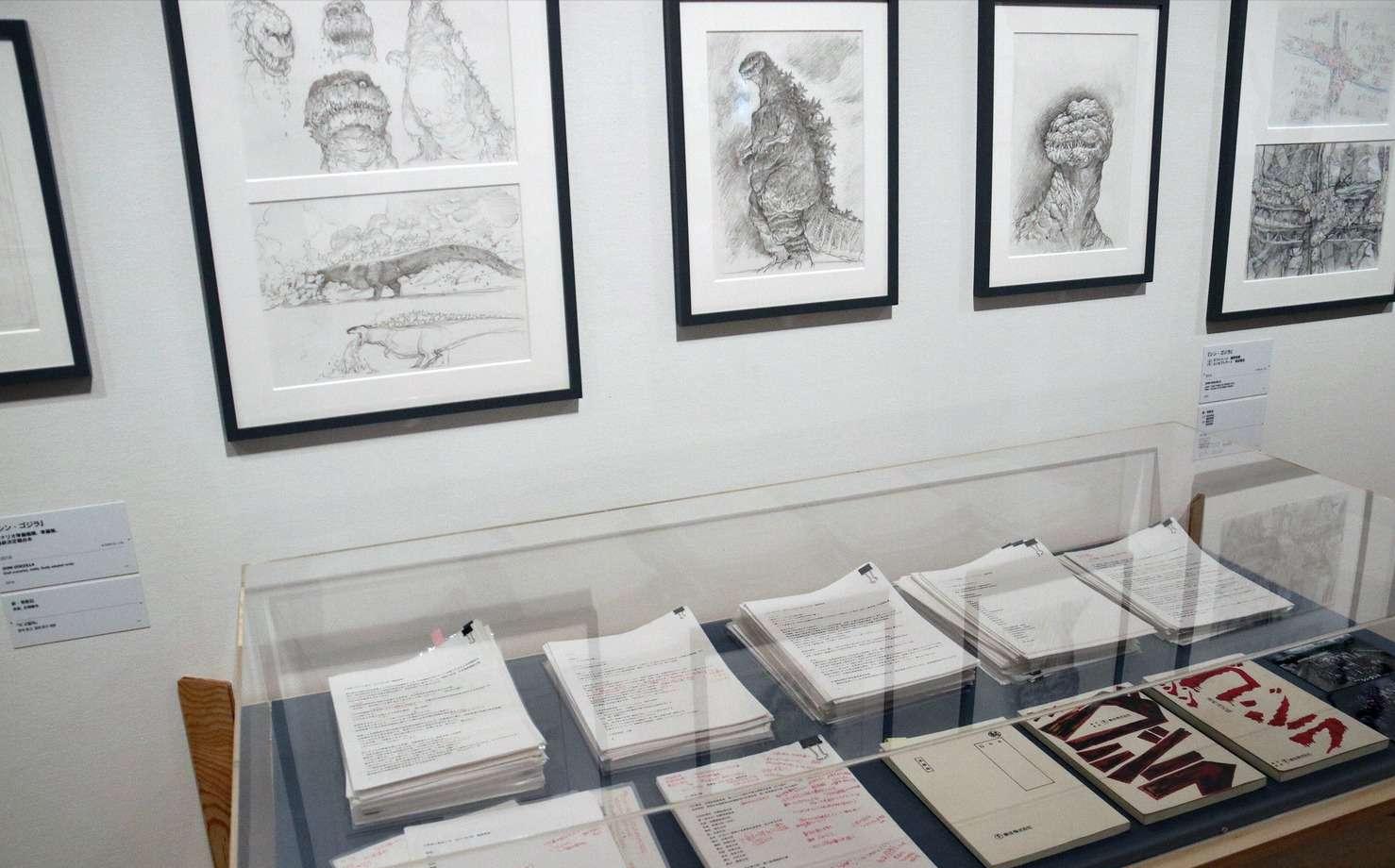 庵野秀明有什么作品,庵野秀明演电影