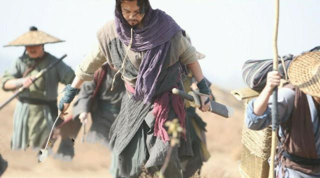 好汉杨志在梁山上为什么没好友?没人跟他玩,生病至死都没人在意