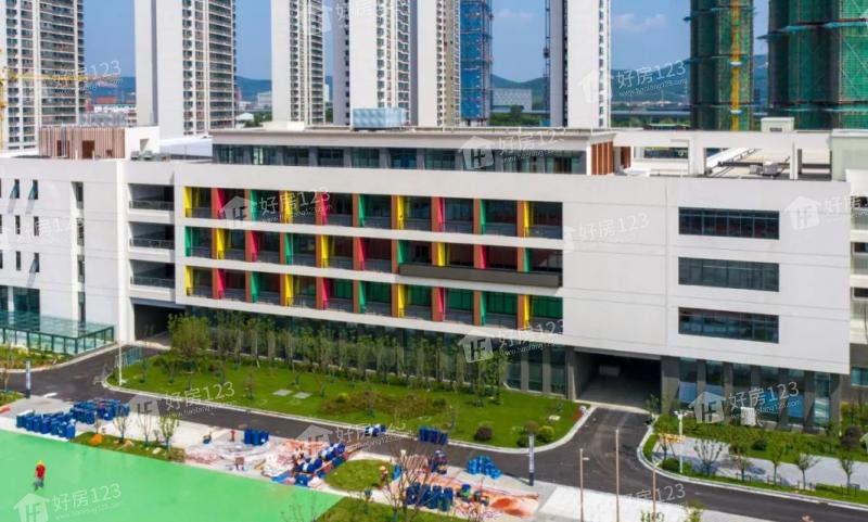 南京麒麟地区的学校,南京江宁麒麟学校