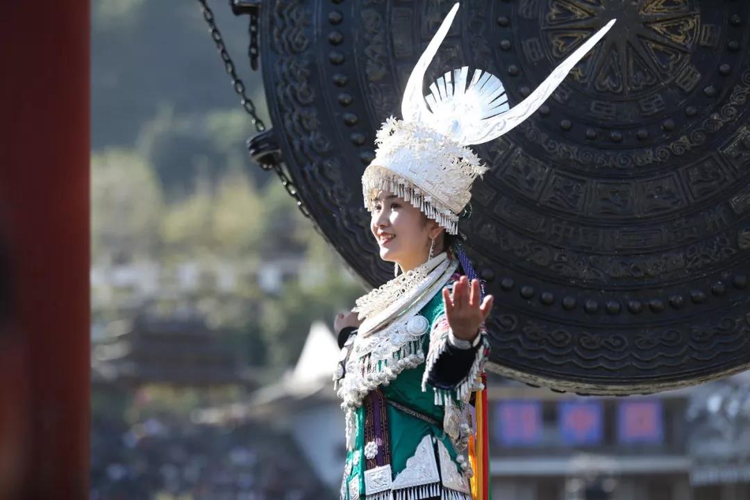 天呐，这才是最炫民族风吧