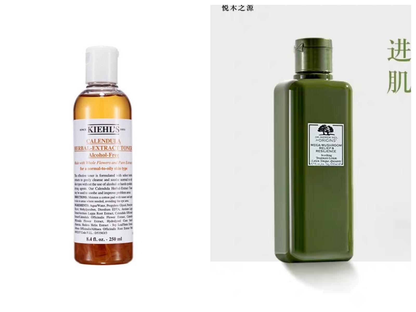 粉刺痘痘精华水,痘痘肌用奥尔滨水乳怎么样