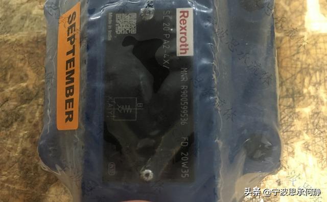 rexroth力士乐伺服阀,力士乐单向阀s20a1.0