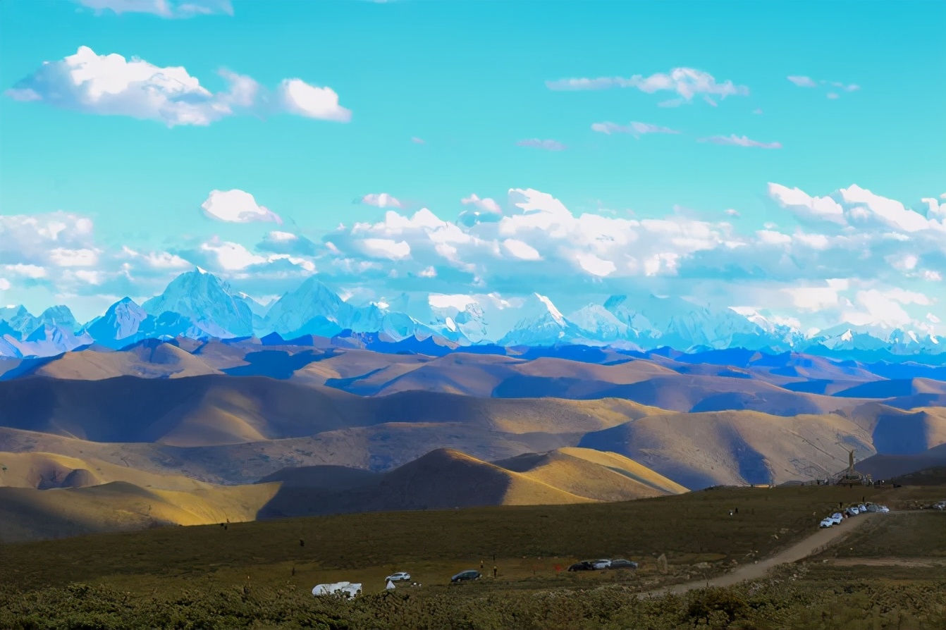 3月川西惊艳了所有人,千树万树梨花开川西