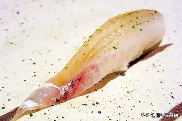 各种寿司纯鲜三文鱼刺身,日本传统寿司都用什么鱼