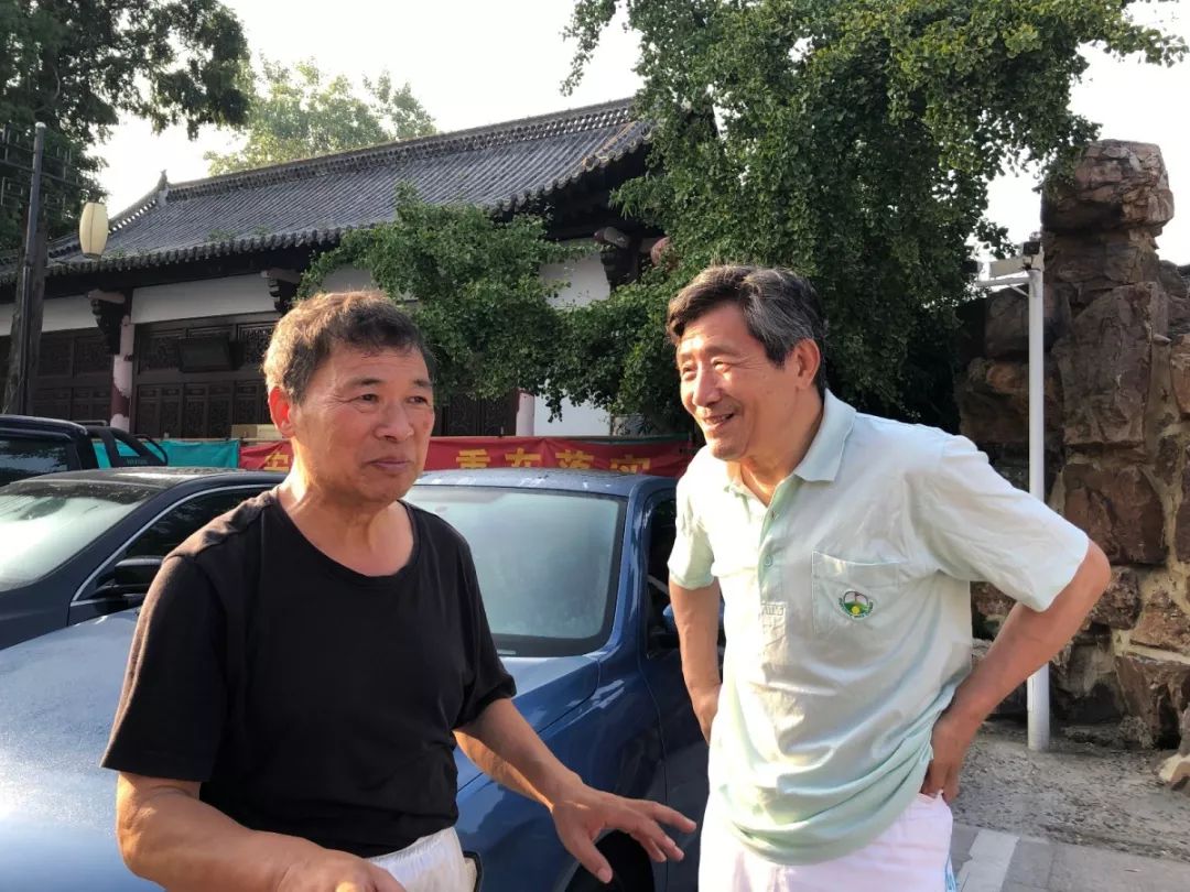 这位宝应籍老人，是国际有名的现代“手搏之父”