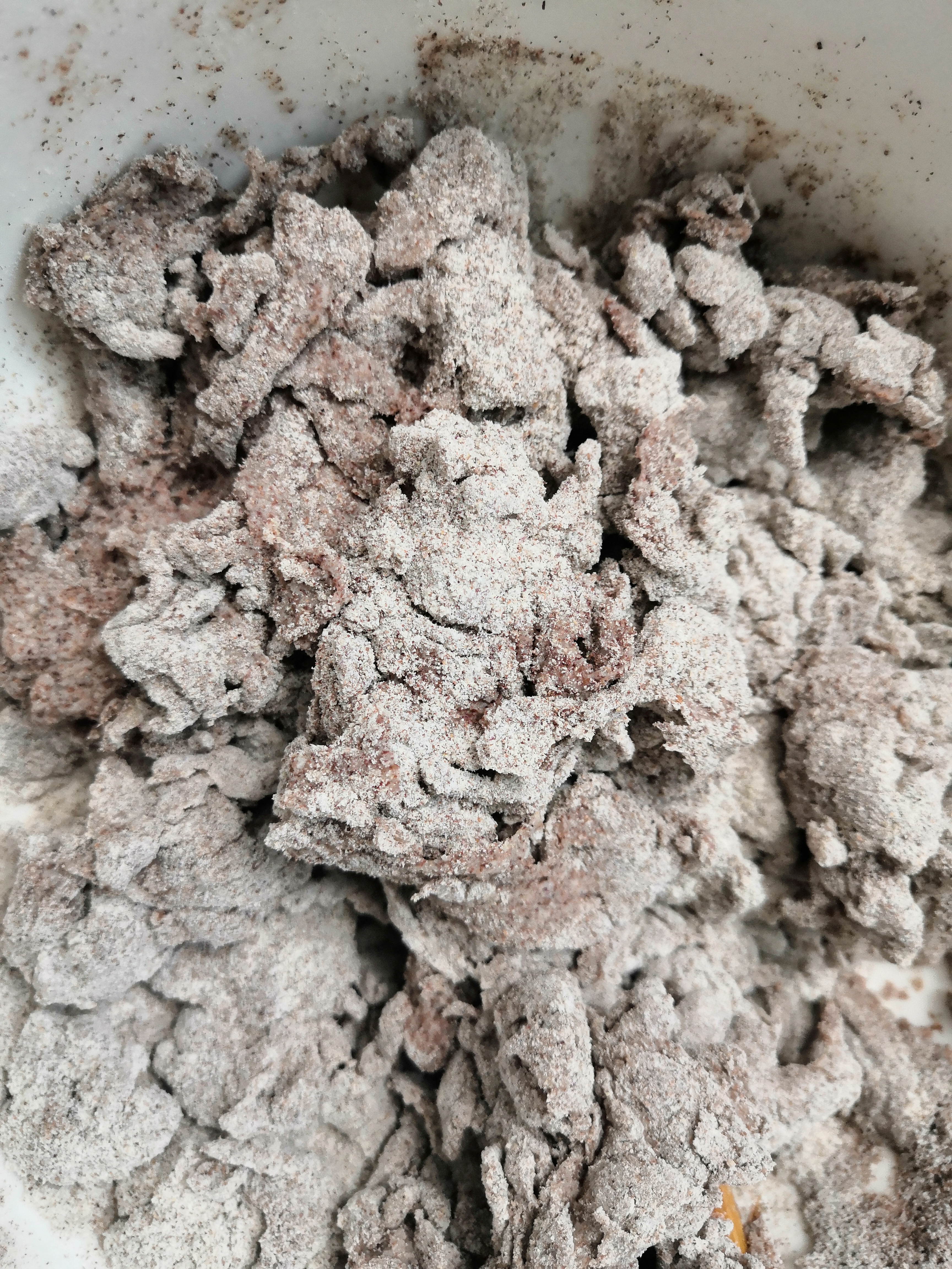 用这种面粉包饺子，特别适合血糖高和想减肥的人，吃了不怕胖