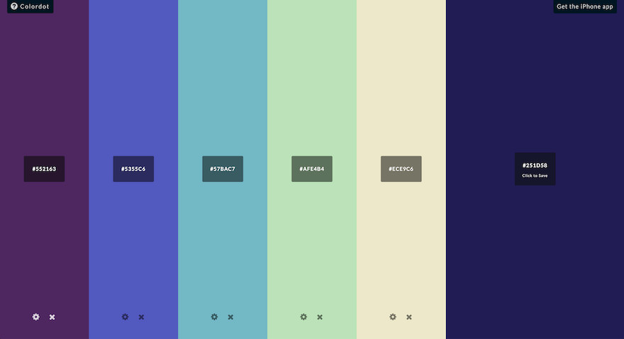 最全设计工具网站,在线配色工具大全