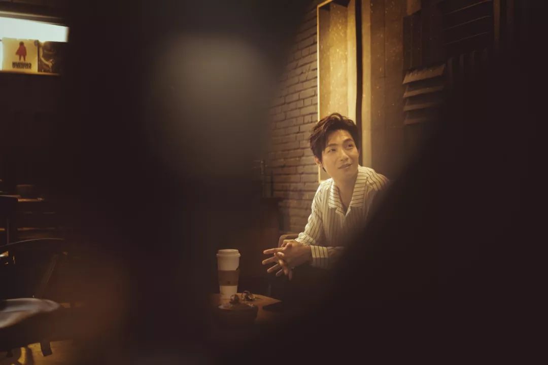 陈楚生与家人,陈楚生参加过爸爸去哪儿吗