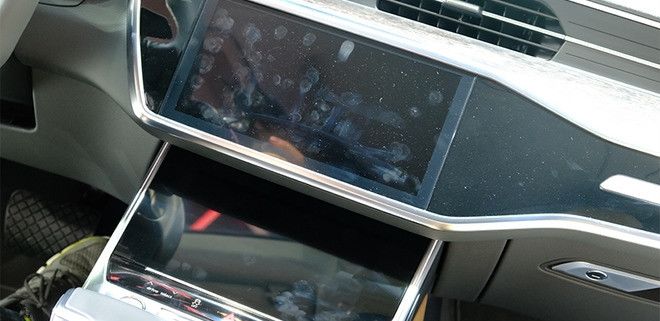 钢琴烤漆面板优缺点,汽车内饰钢琴烤漆面板