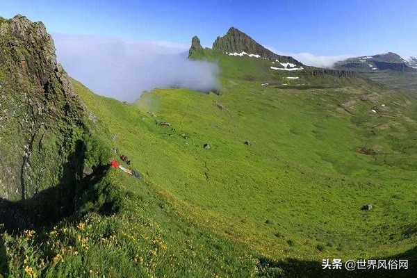 冰岛景点攻略图片高清,怎么去到冰岛旅游景点
