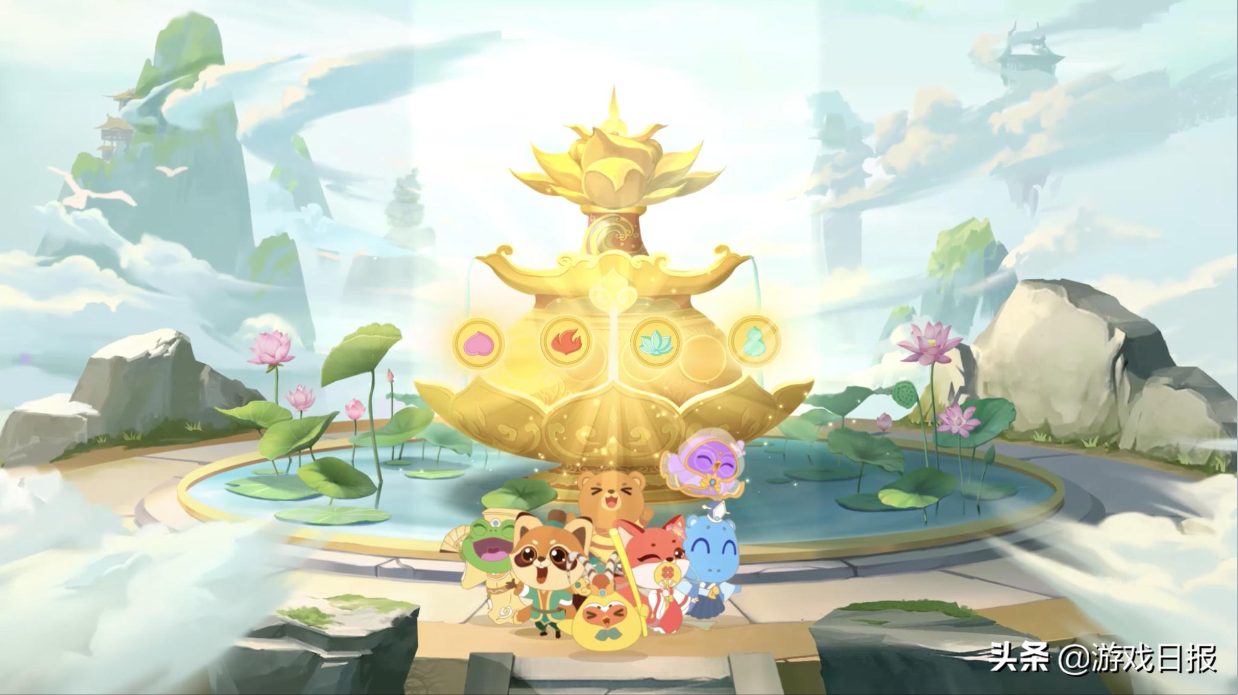 开心消消乐图为啥突然变小了,开心消消乐新画风