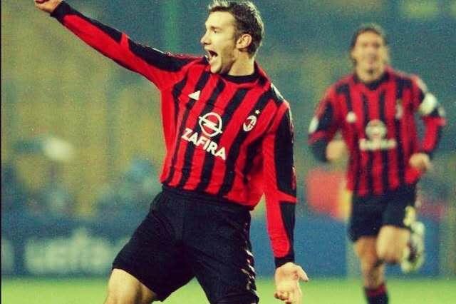 米兰十大传奇中锋,红黑军团米兰