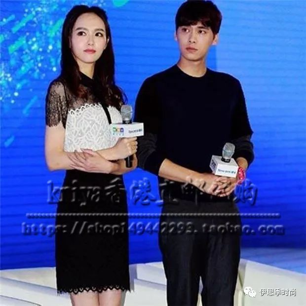 法式复古轻奢小众高级感女装,今年流行法式小众女装