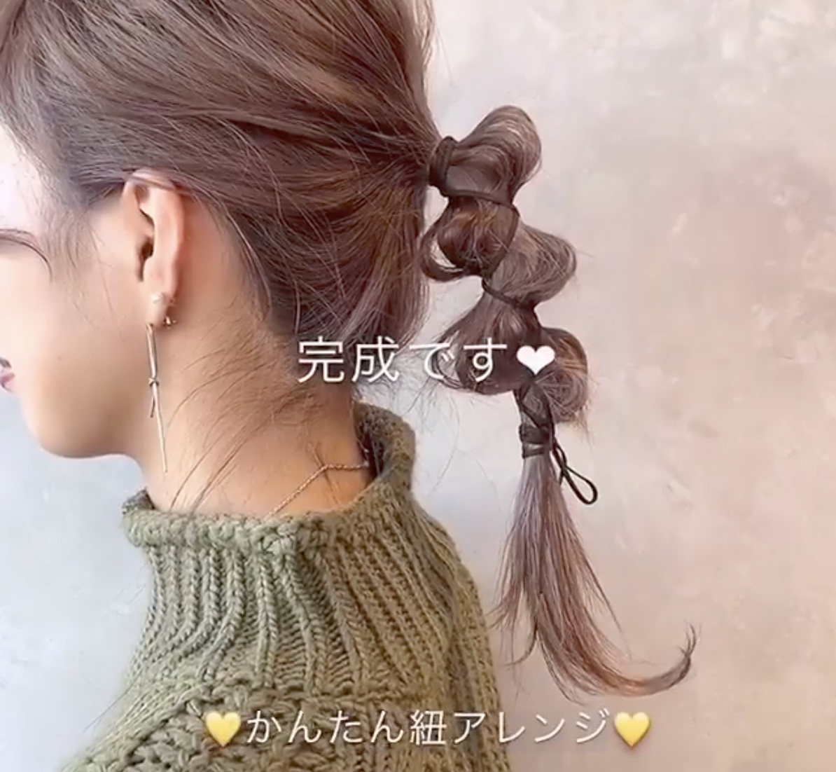 有活力的高马尾编发短头发,2019年最流行高马尾发型编发