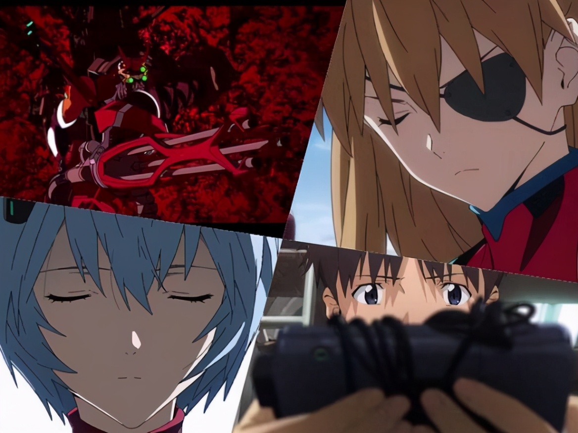 eva为什么选择适合的人员,eva创作史