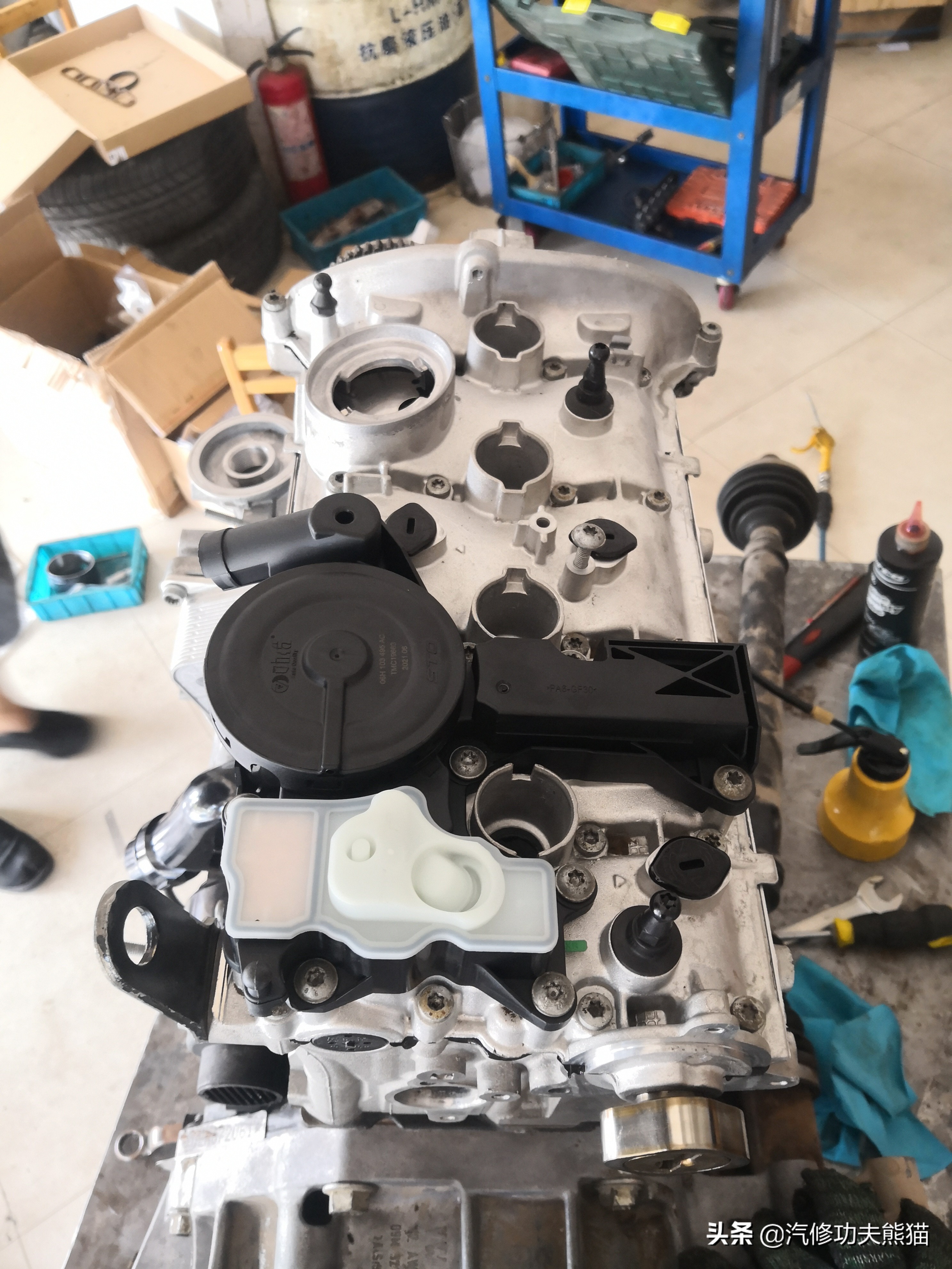 烧机油是问题车吗,烧机油是大众的通病吗