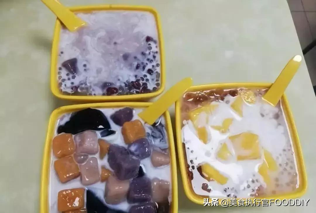 广州哪里有正宗化州糖水,广州的糖水哪里好吃