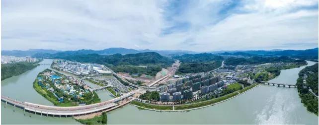 丽水南城综合体项目,丽水南城公园规划