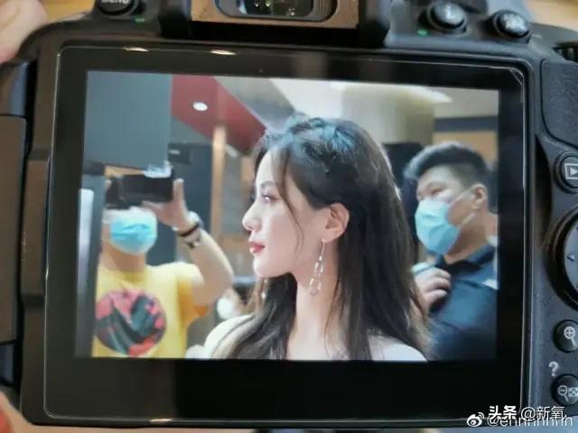 刘诗诗最近生图,刘诗诗旧照脸又胖又大