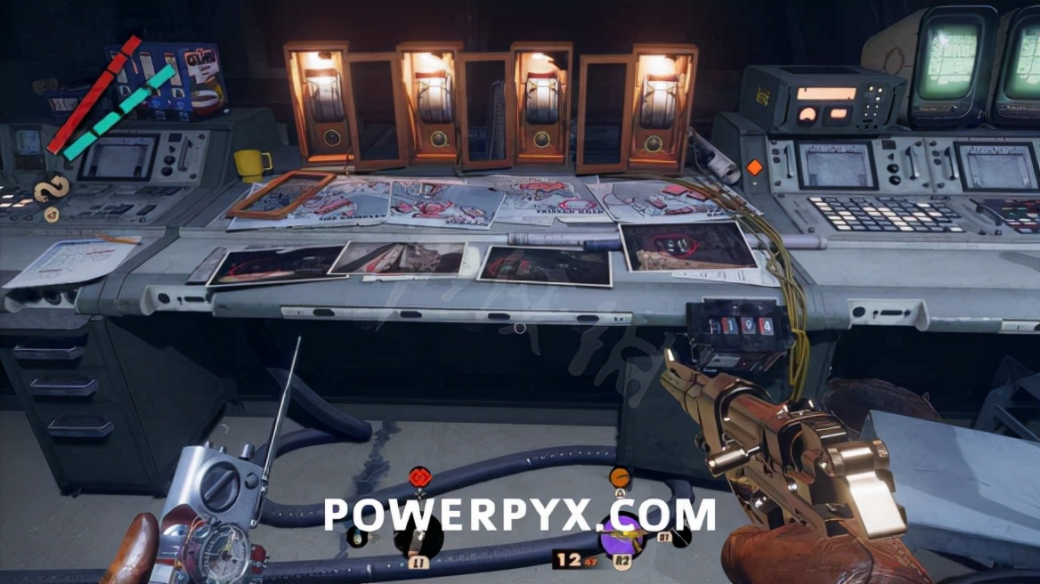 死亡循环市中心山洞里的宝箱,死亡循环1050ti能玩不