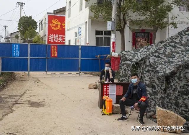 「镜绣中华」直击孝感封城（系列之四）