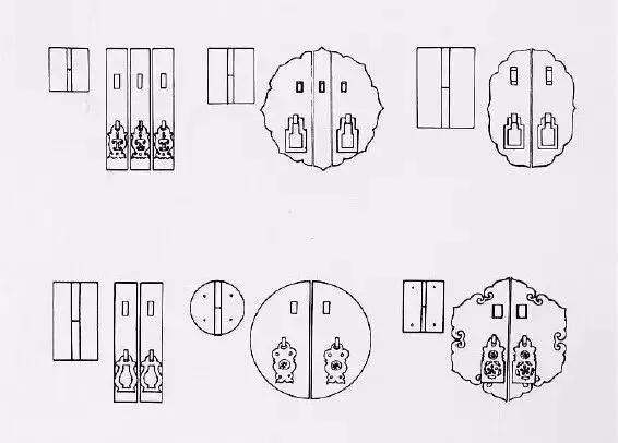 明式家具装饰空间,明式家具的装饰